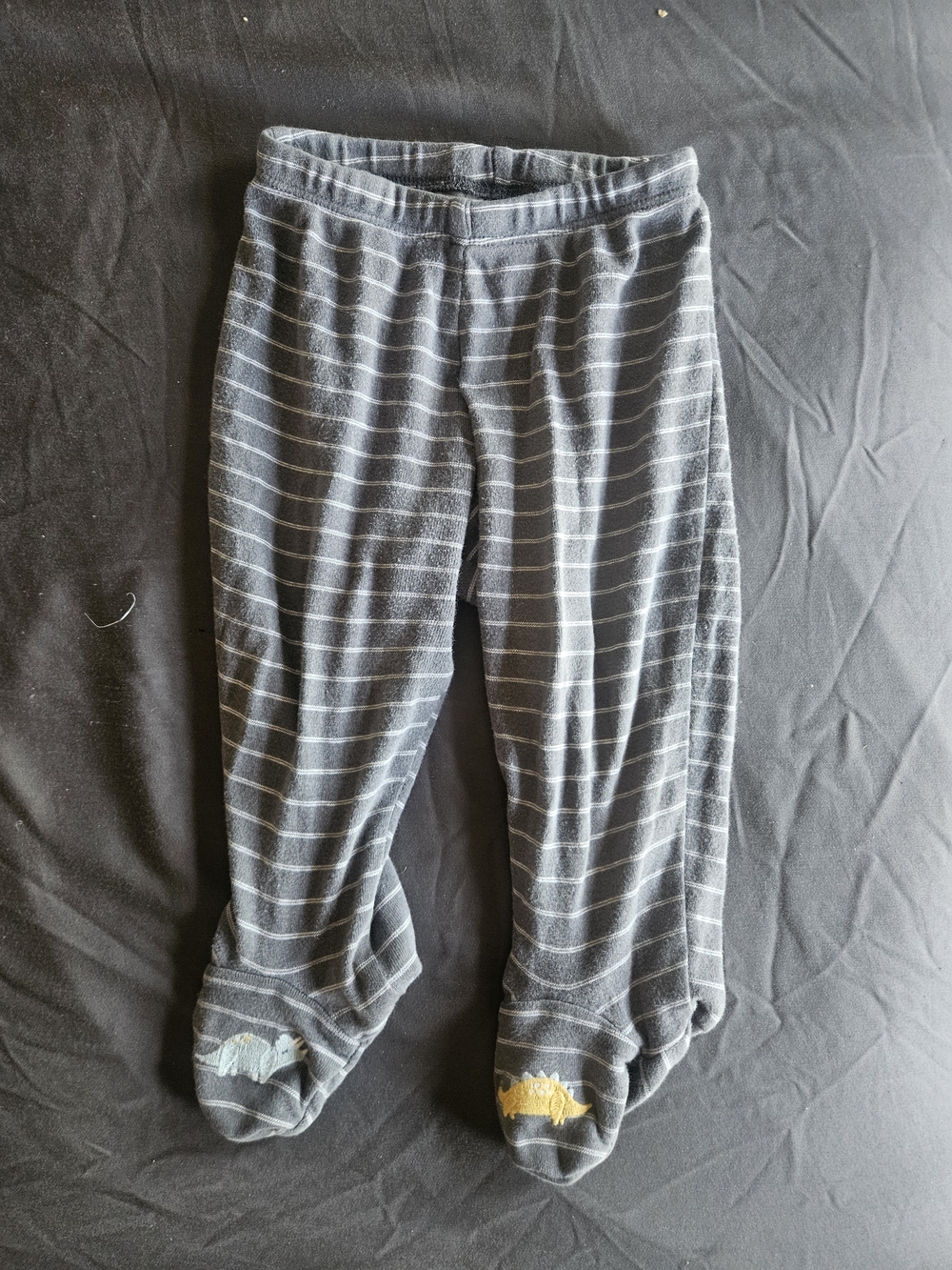 Carter's Cotton Footed Baby Pants 9 Months